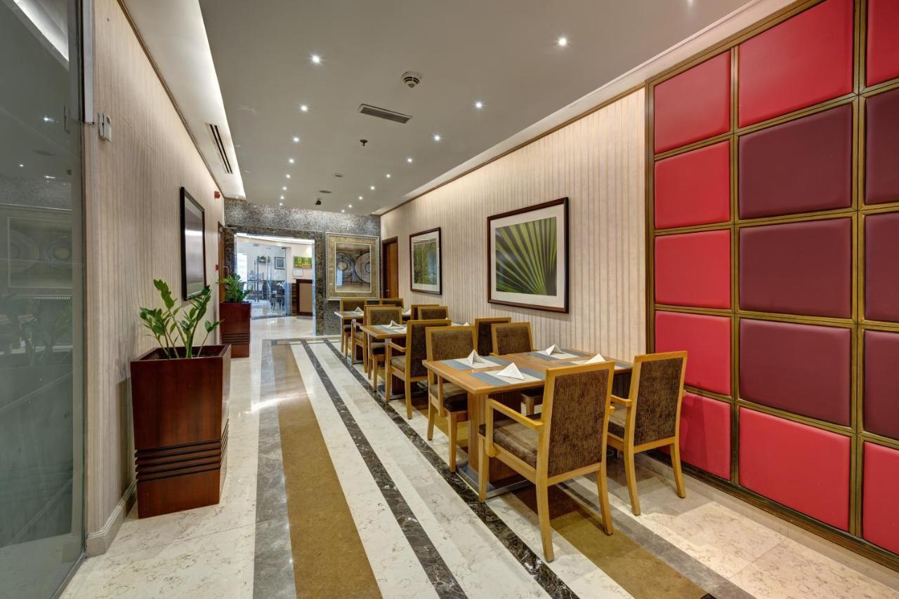 Hotel Al- Barsha 4*
