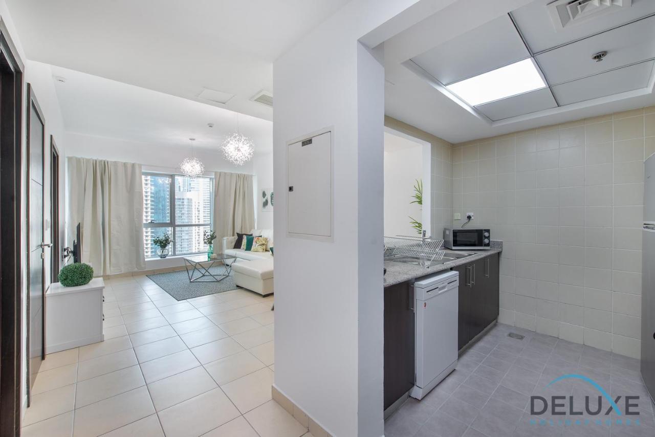 Apartament Full Marina And Ain Wheel View 1br At The Point Marina By Deluxe Homes