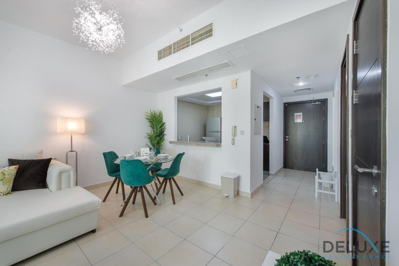Full Marina And Ain Wheel View 1br At The Point Marina By Deluxe Homes Apartament Dubai