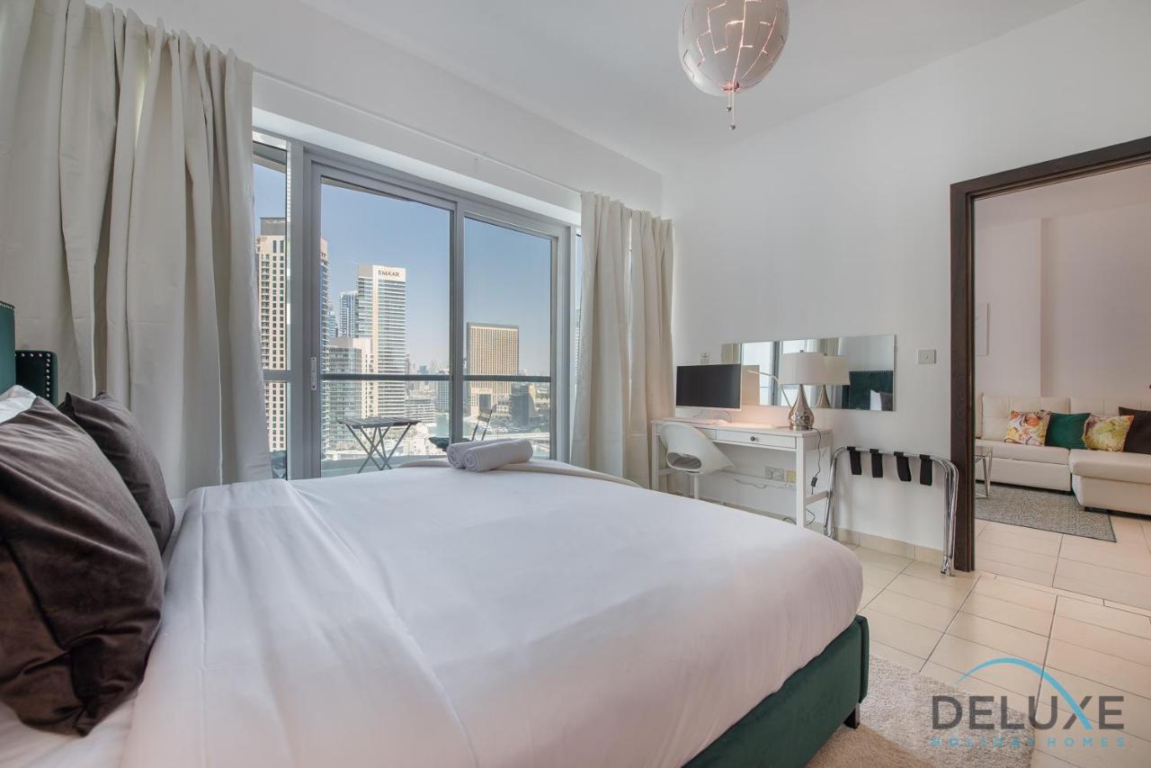 Full Marina And Ain Wheel View 1br At The Point Marina By Deluxe Homes * Dubai