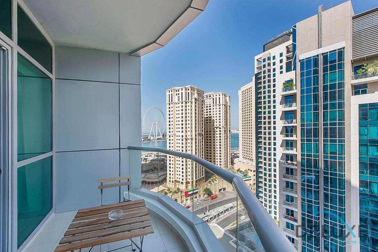 Apartament Full Marina And Ain Wheel View 1br At The Point Marina By Deluxe Homes *