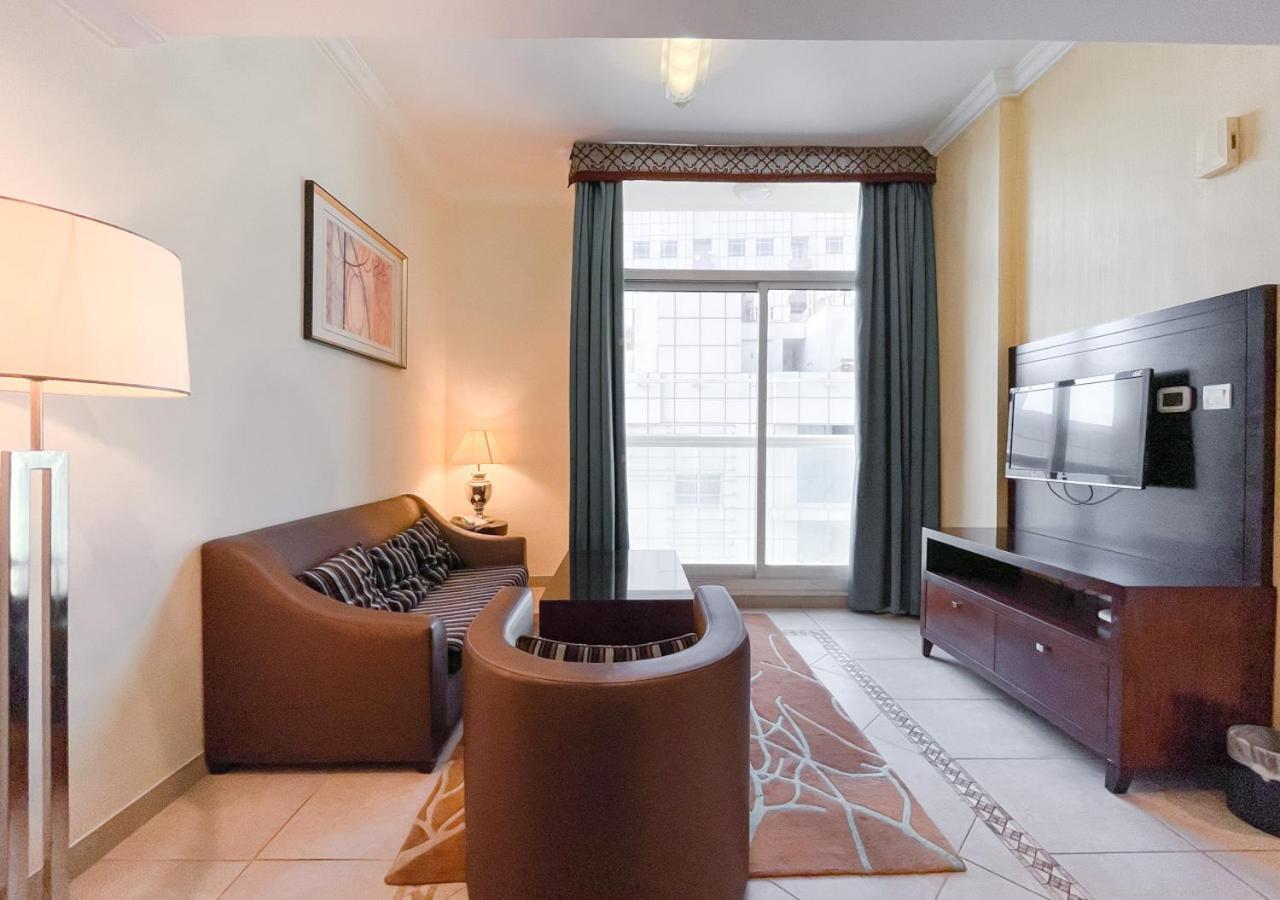 Residences - Serviced Al Barsha 2* Dubai
