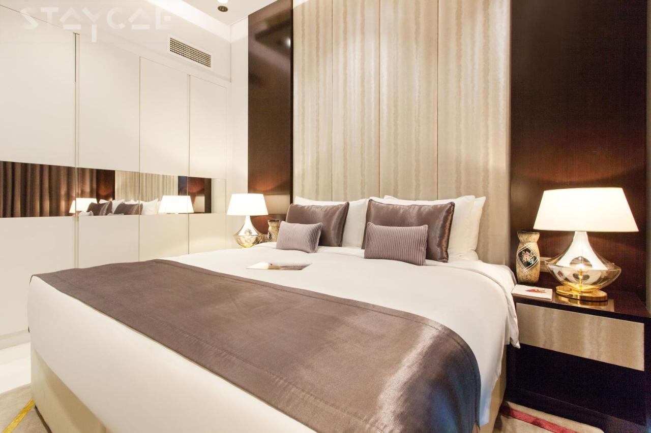 Apartamento Staycae Upper Crest Dubái