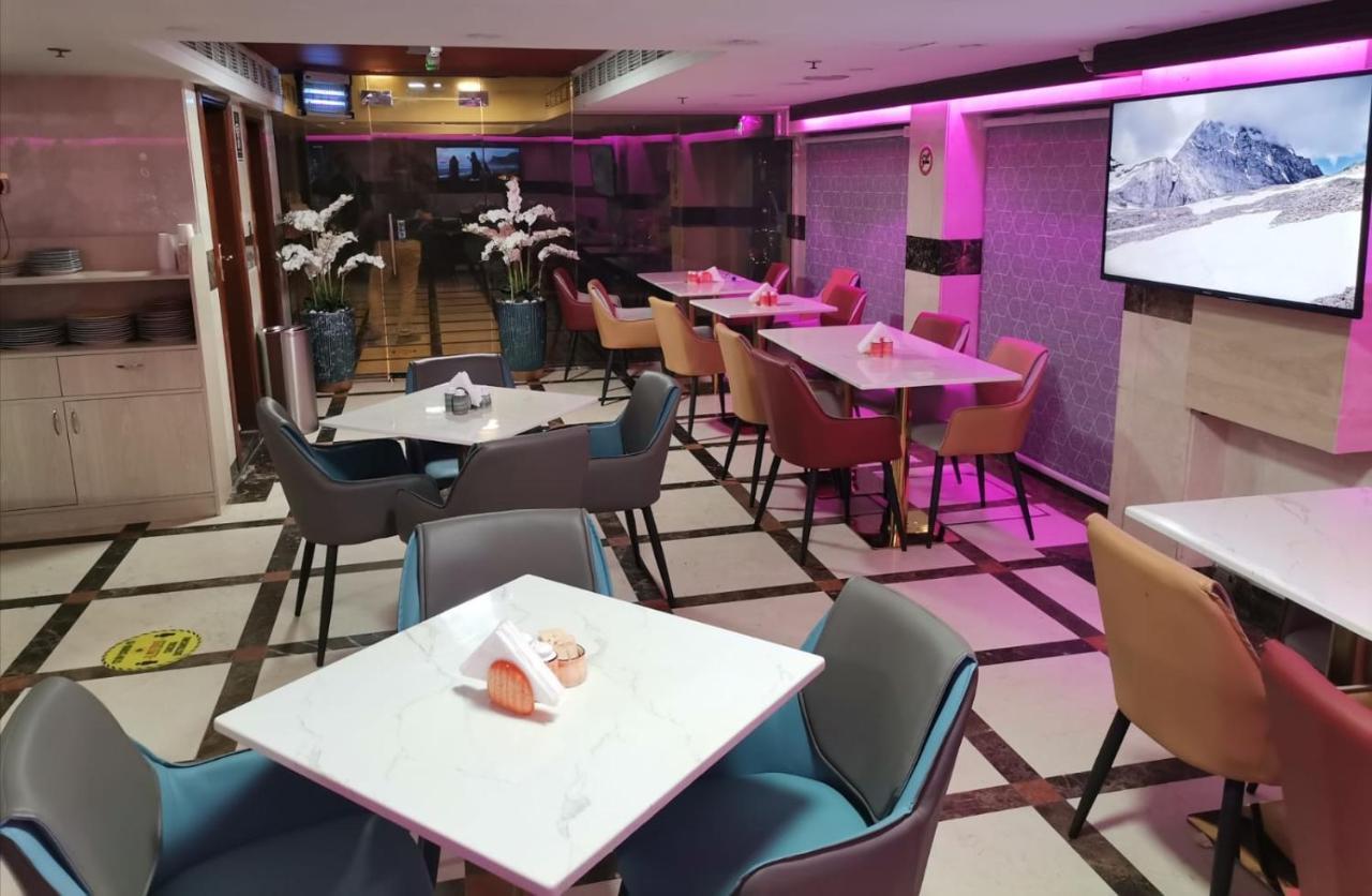 Saffron Hotel Dubai