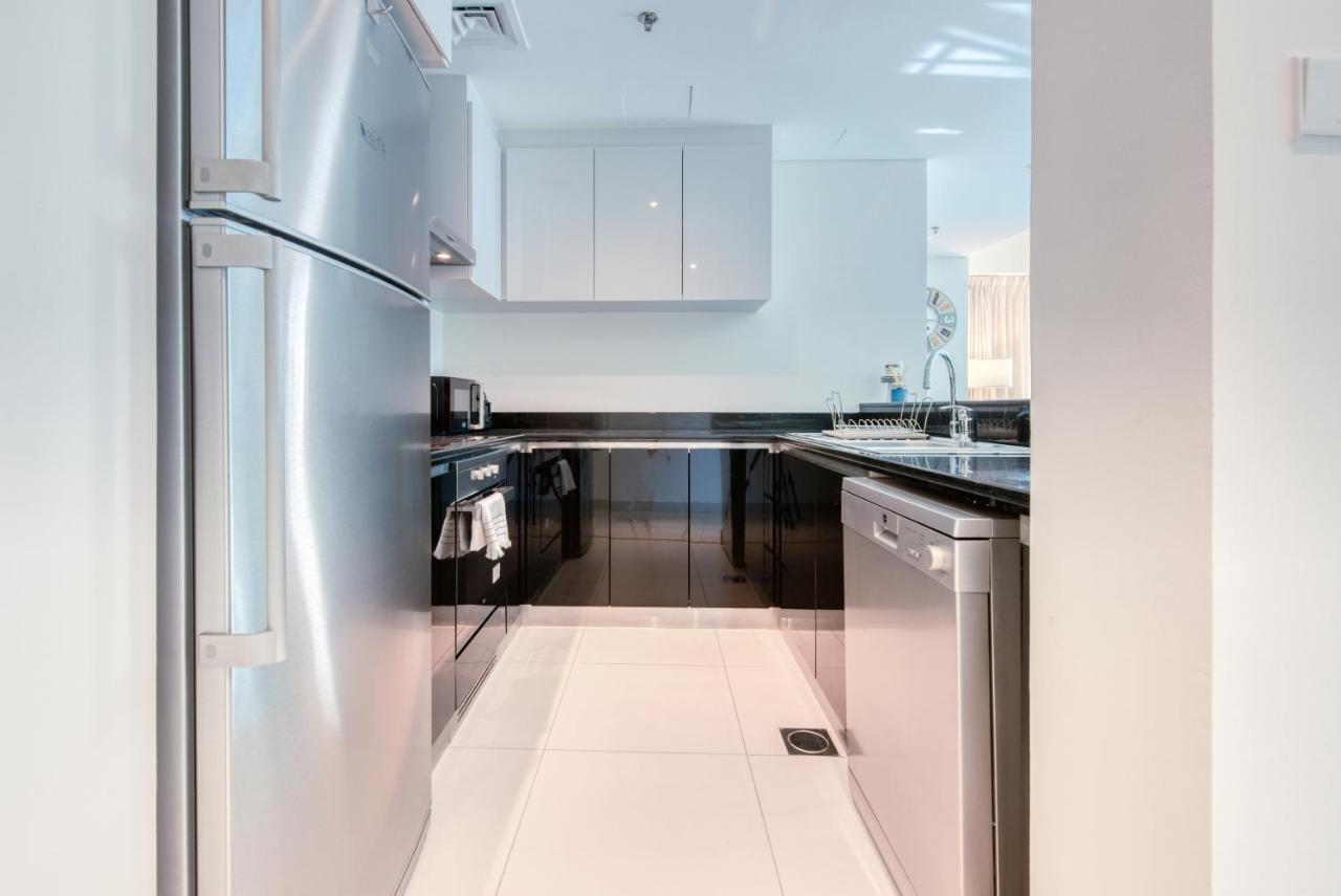Appartamento Authentic 2br At Damac Heights Marina By Deluxe Dubai