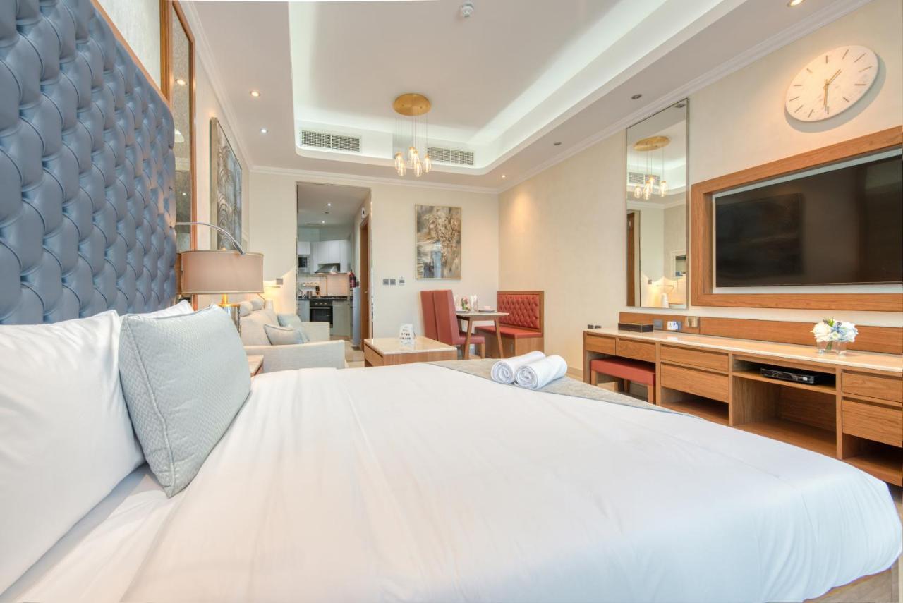 Appartamento Special Offer Classy With Canal & Views By Deluxe Homes Dubai