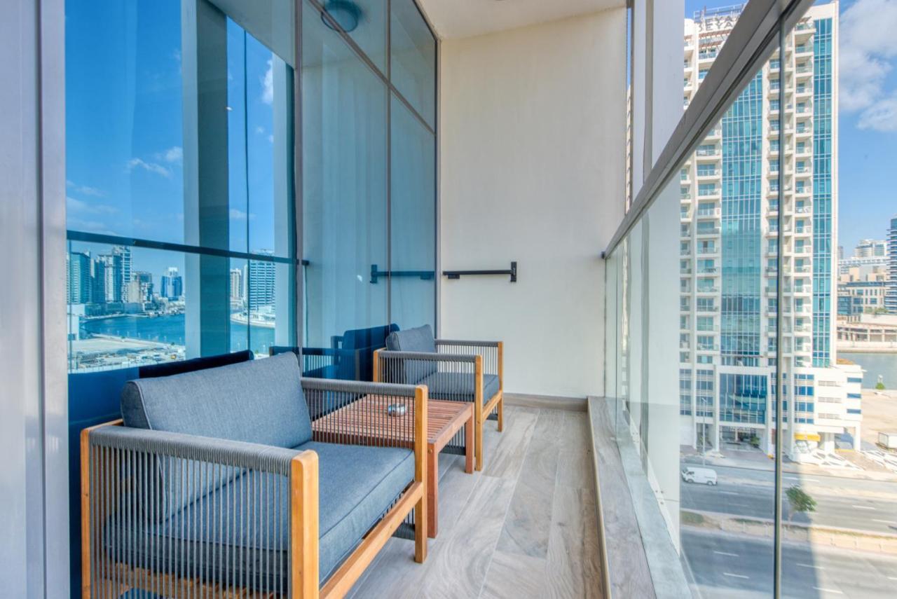 Special Offer Classy With Canal & Views By Deluxe Homes Appartamento