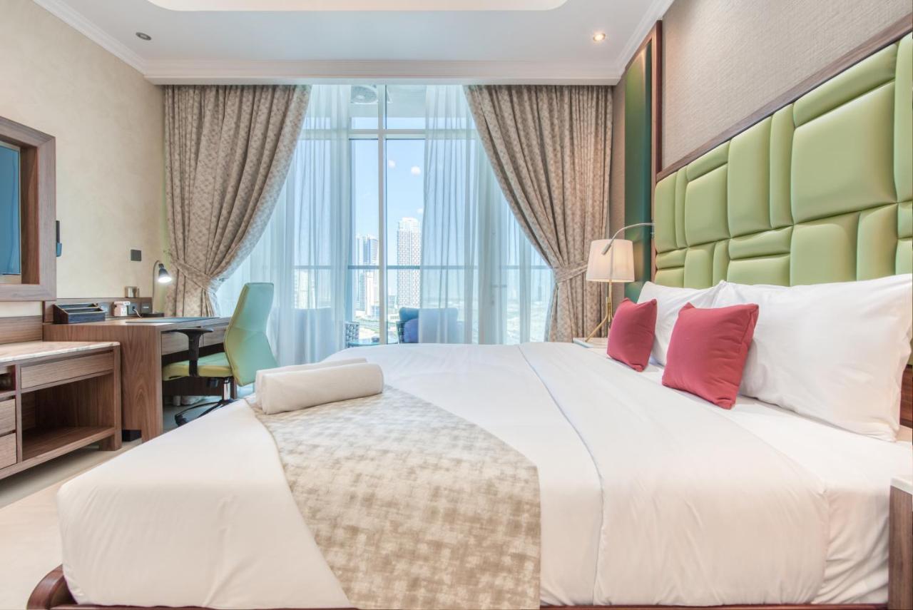 Modern At Bayz By Danube Business Bay By Deluxe Homes *