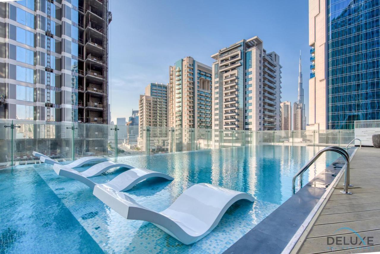 Sublime At Bayz By Danube Business Bay By Deluxe Homes Apartment Dubai