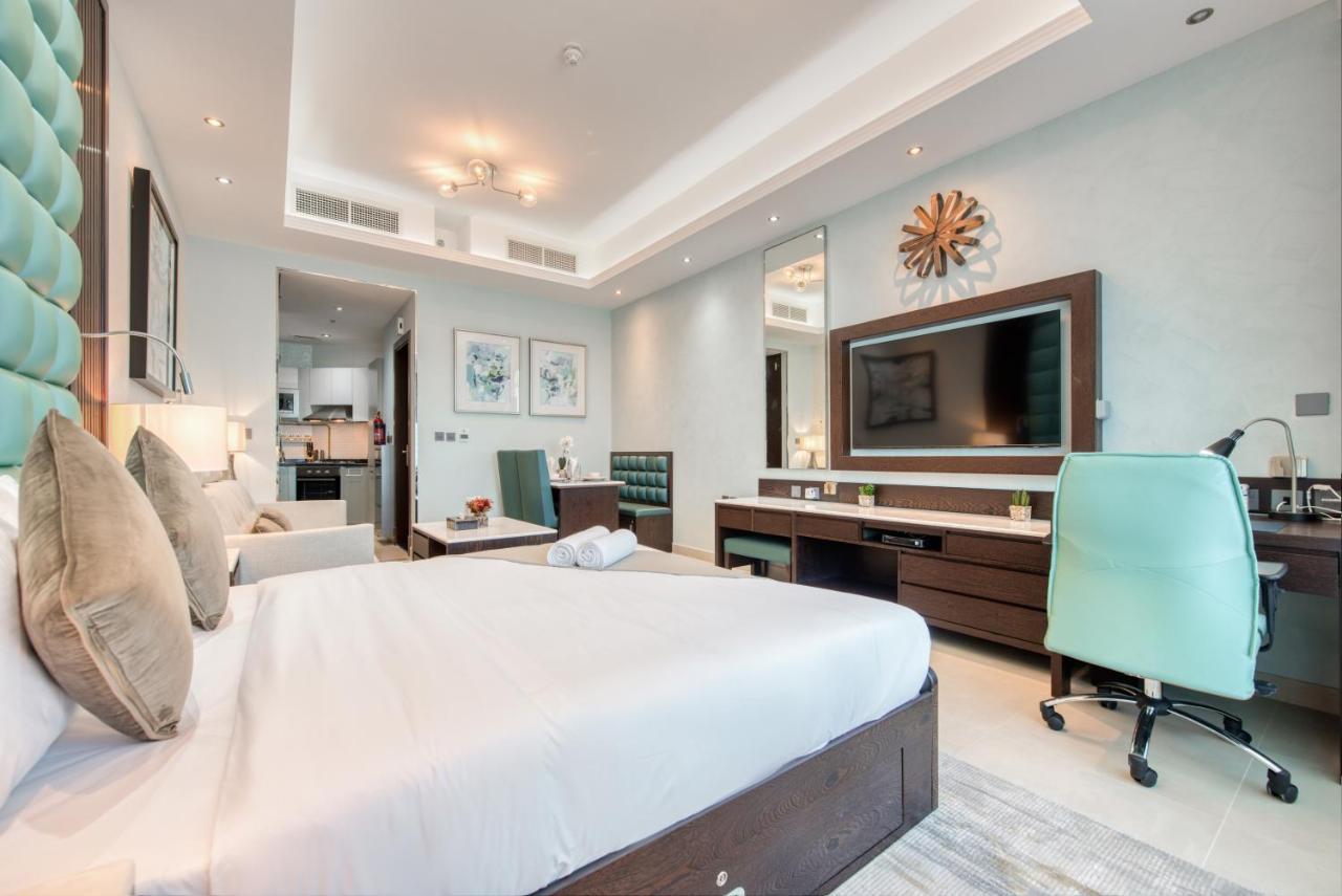 Apartment Sublime At Bayz By Danube Business Bay By Deluxe Homes Dubai
