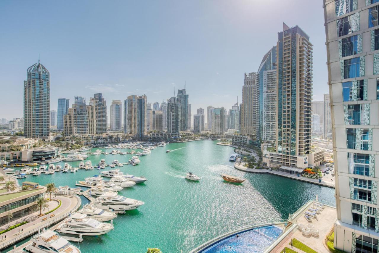 Authentic 2br At Damac Heights Marina By Deluxe Appartamento *