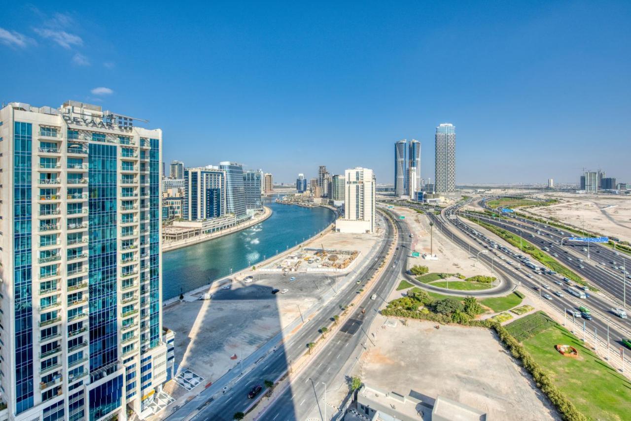 Modern At Bayz By Danube Business Bay By Deluxe Homes Appartement *