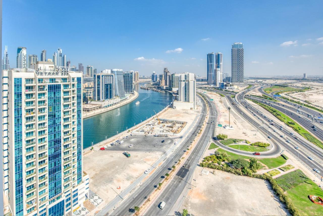 Sublime At Bayz By Danube Business Bay By Deluxe Homes Apartment *