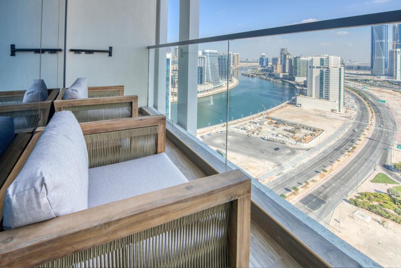 Sublime At Bayz By Danube Business Bay By Deluxe Homes Apartment