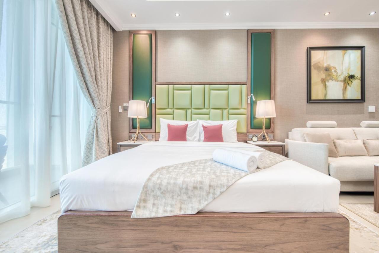 Appartement Modern At Bayz By Danube Business Bay By Deluxe Homes *