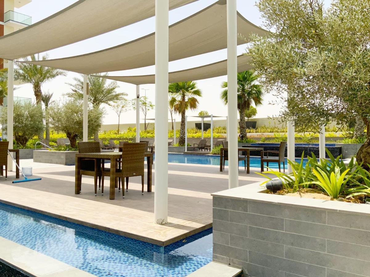 Luxury Escapes - Quiet Near Expo And Dwc Airport - Celestia Tower Apartment *