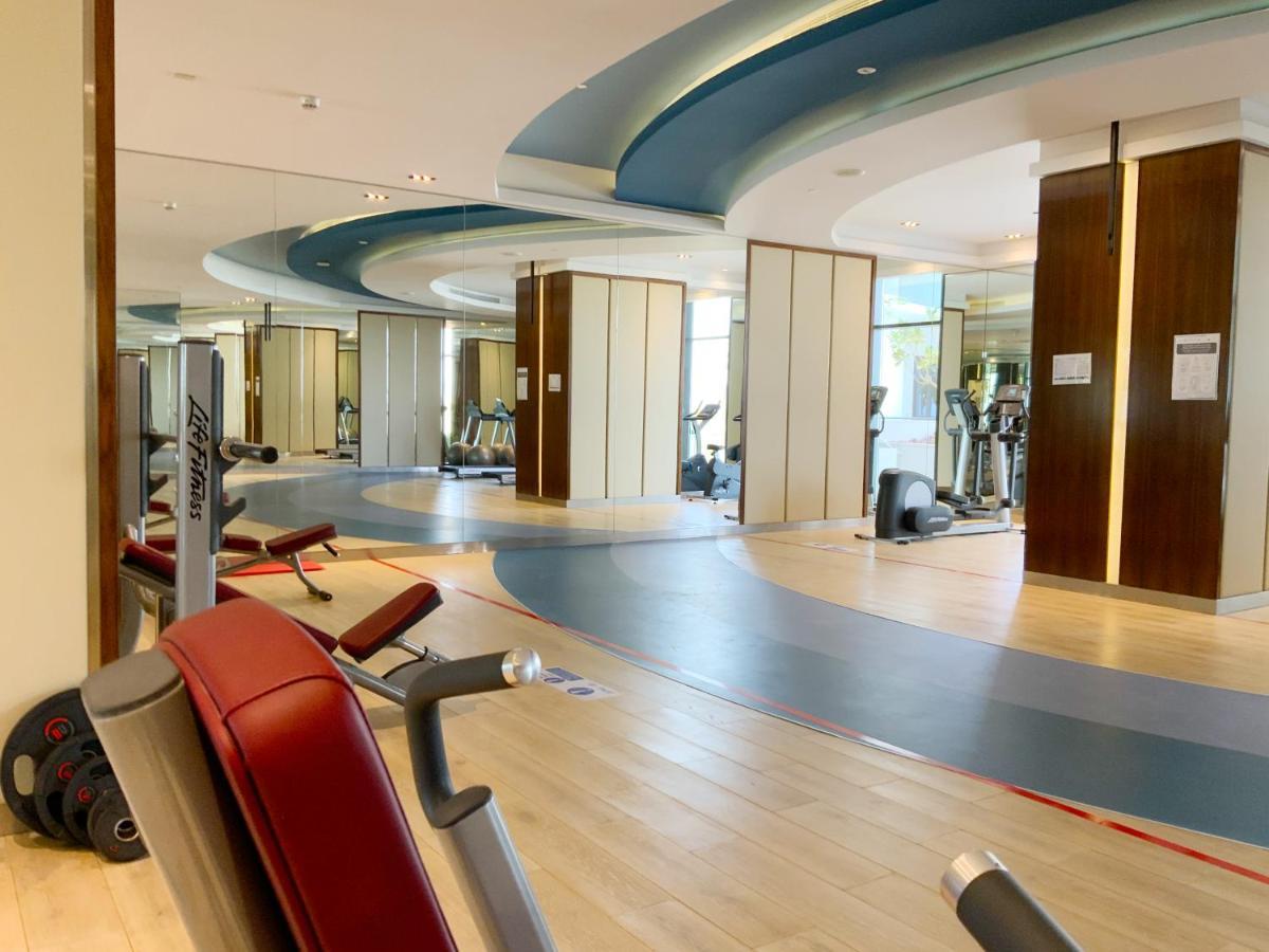 Luxury Escapes - Quiet Near Expo And Dwc Airport - Celestia Tower
