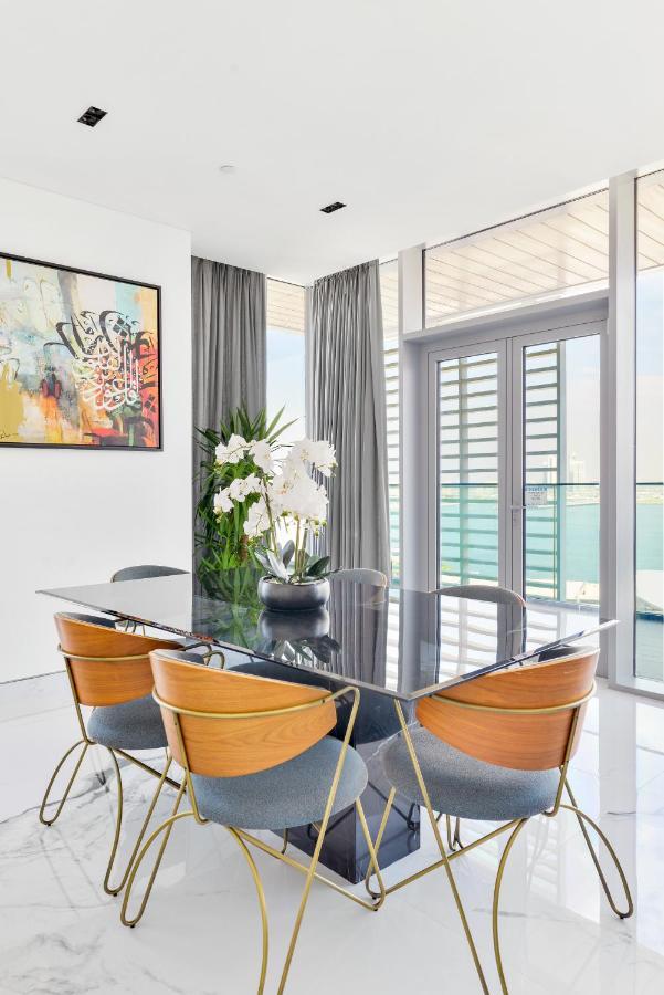 Lägenhet Luxurious 3 Bedroom W Maidroom In Bluewaters Island *