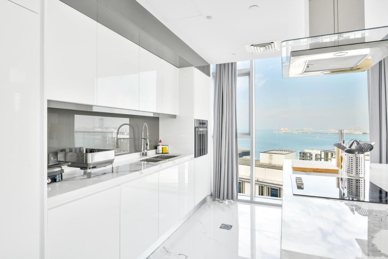 Luxurious 3 Bedroom W Maidroom In Bluewaters Island * Dubai