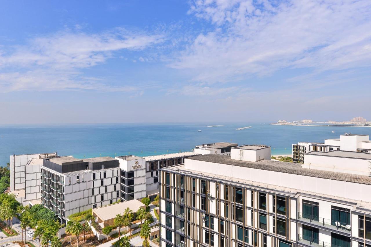 Lägenhet Luxurious 3 Bedroom W Maidroom In Bluewaters Island *