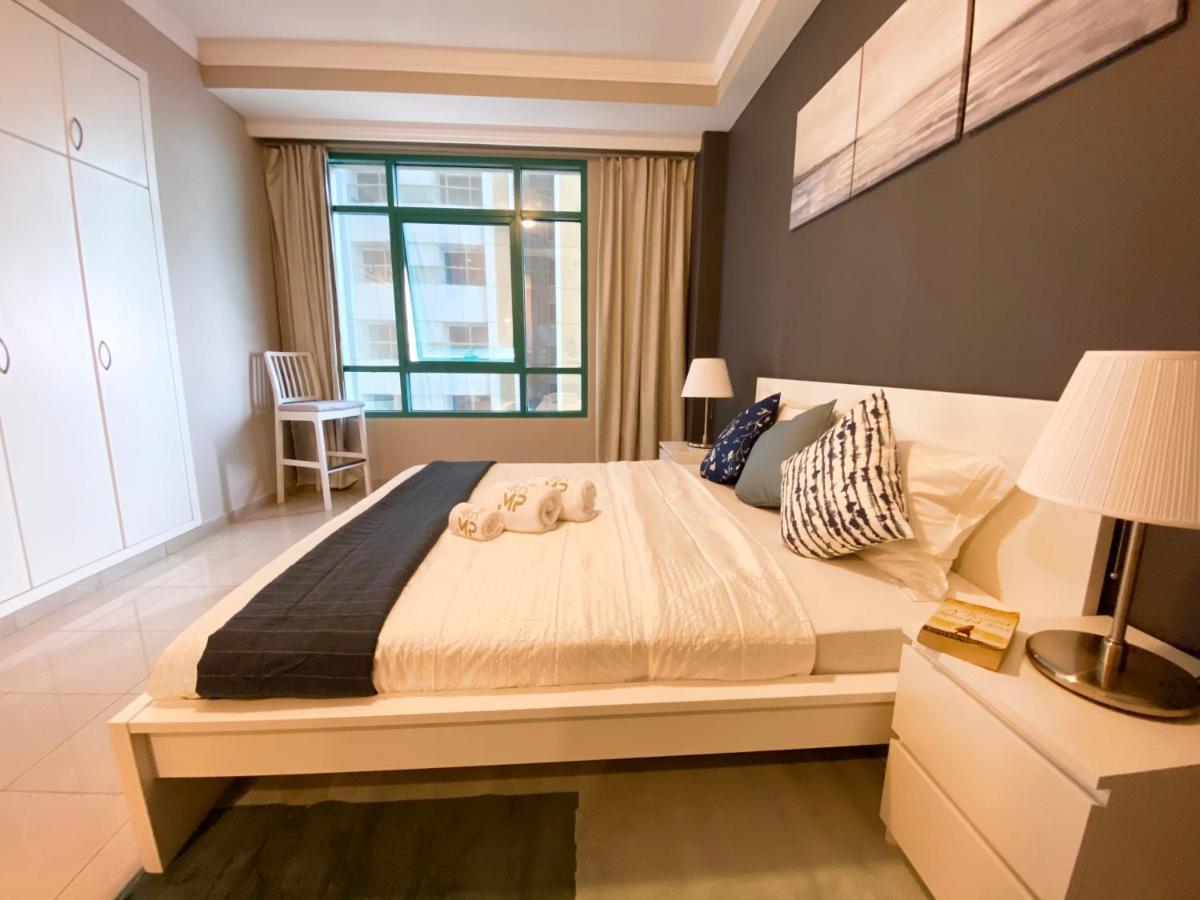 Apartment Marco Polo - Bright Apt With Sea And Partial Harbour View Dubai