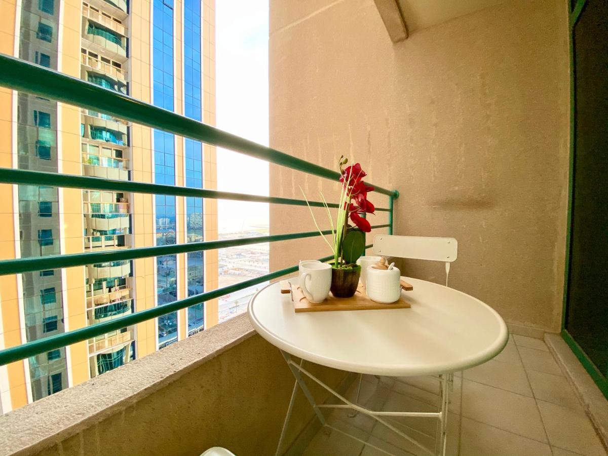 Marco Polo - Bright Apt With Sea And Partial Harbour View * Dubai