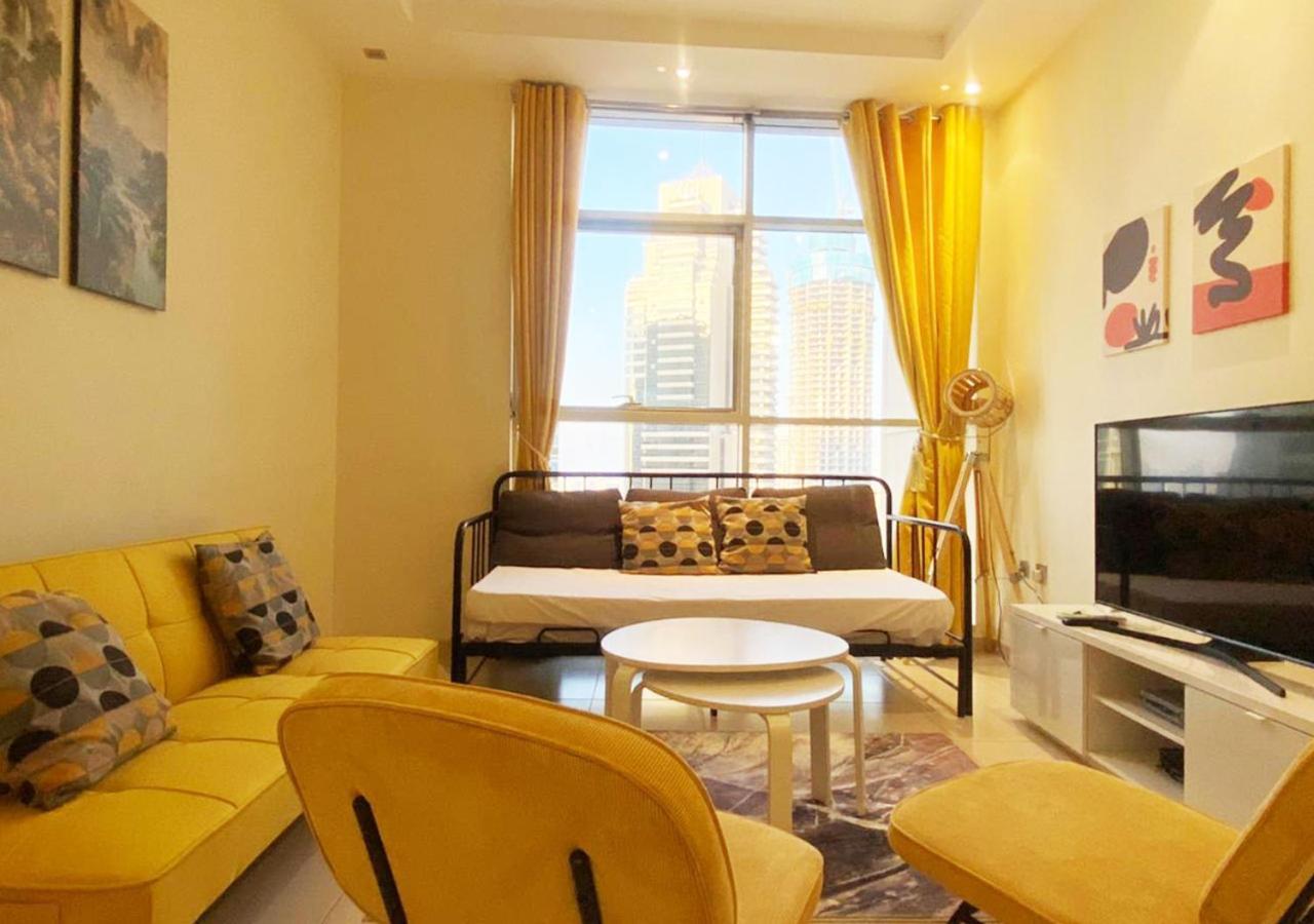 Apartamento Rh- Skyview Tower, Marina, 1br With Burj-al-arab, Sea Views *
