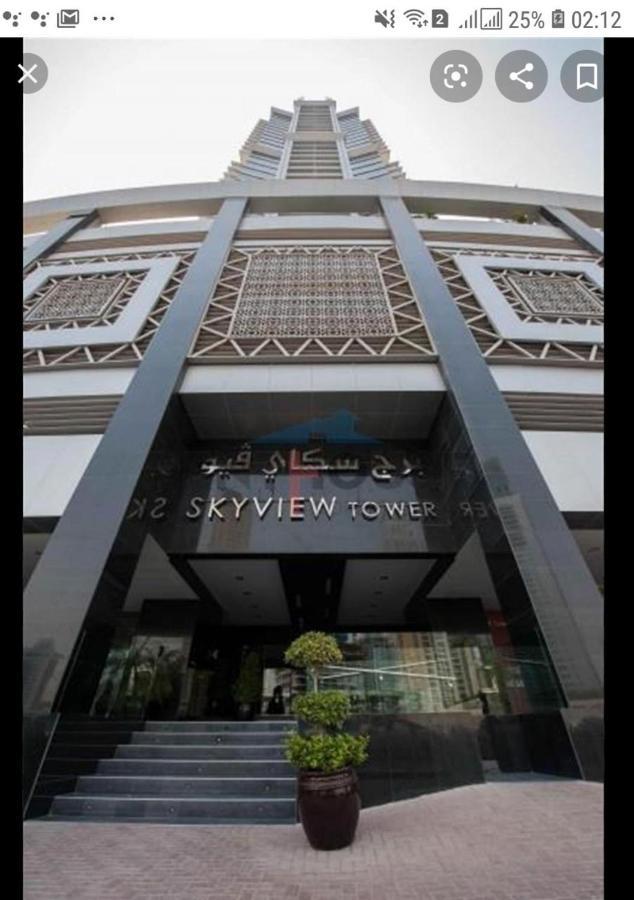 Guest house Marina Beach View 3 Bedroom Apartment Sky Nest Home Sky View Tower