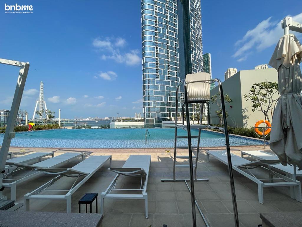 Bnbmehomes - Luxe High Floor - Full Seaview - 2804 Apartament *