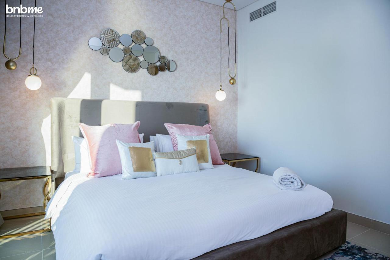 Bnbmehomes - Luxe High Floor - Full Seaview - 2804 Apartament Dubai