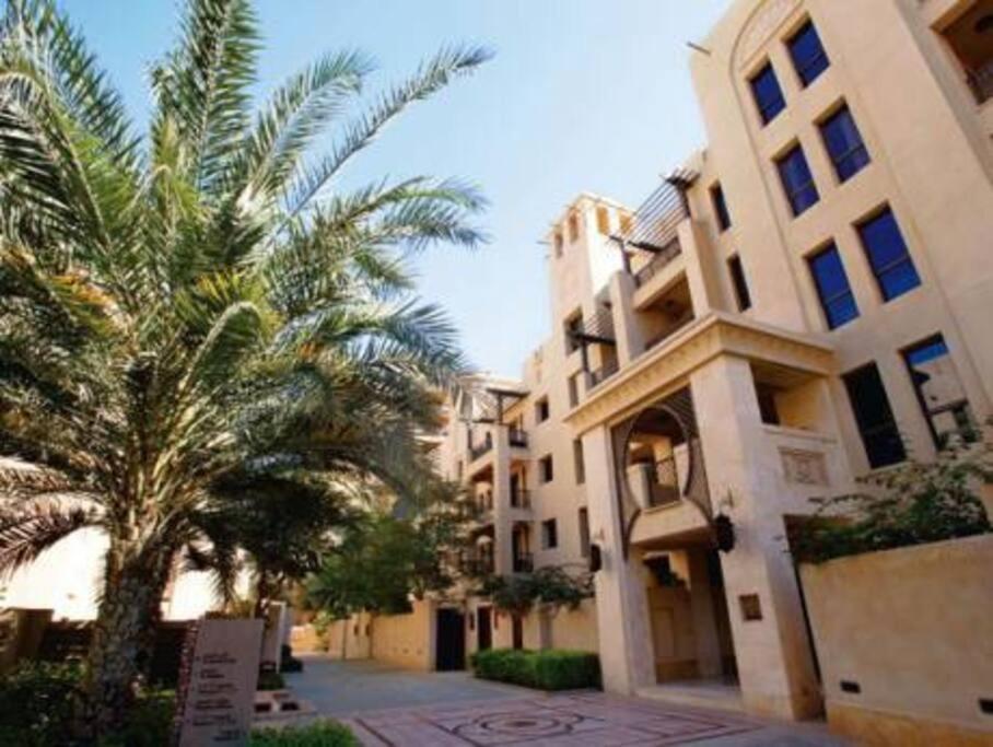 Lejlighed Downtown Dubai, Oldtown Zanzabeel