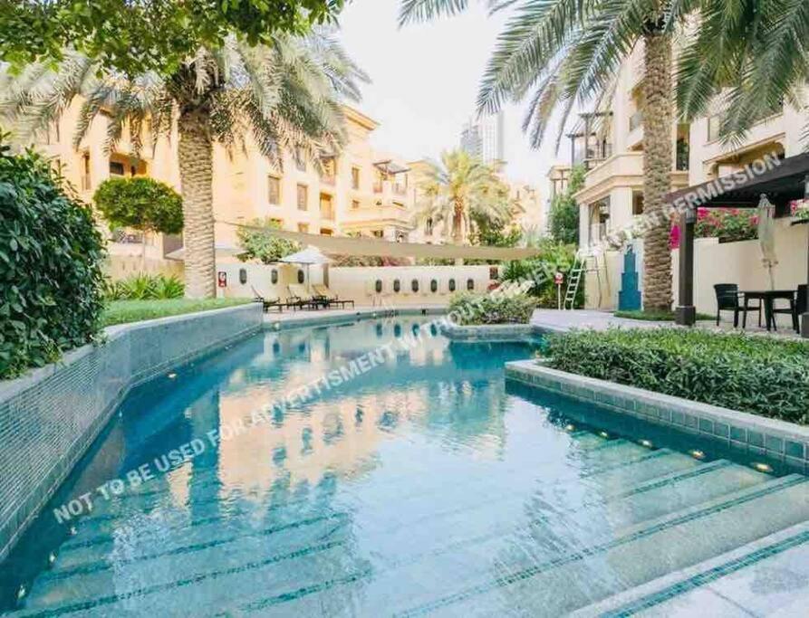 Lejlighed Downtown Dubai, Oldtown Zanzabeel *