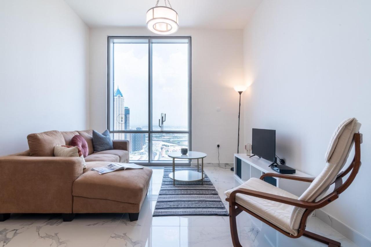 Baytik- Cozy 1br Business Bay Dubái