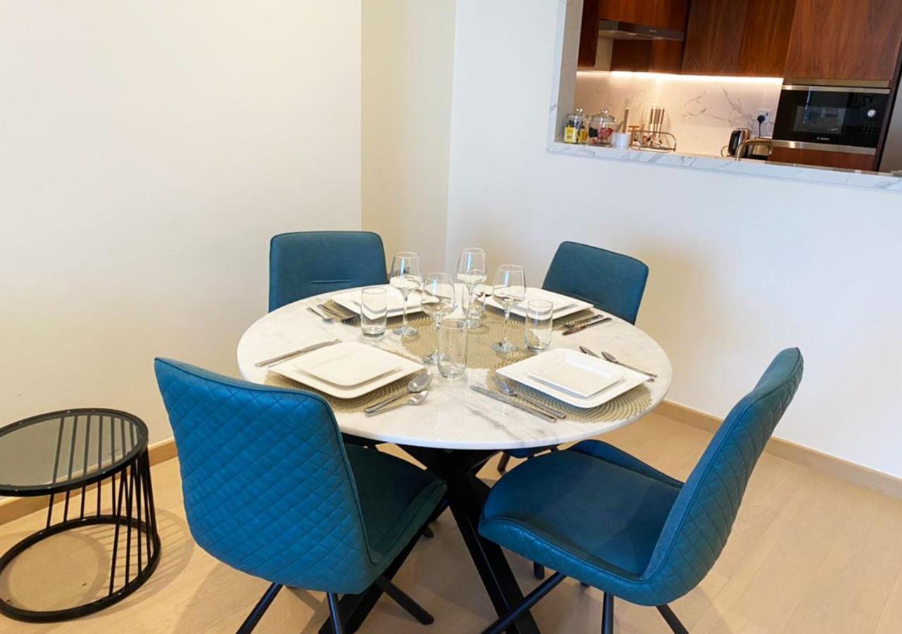 Rh- Modern Comfort, Bright 1br Near Mall, Views Appartamento Dubai