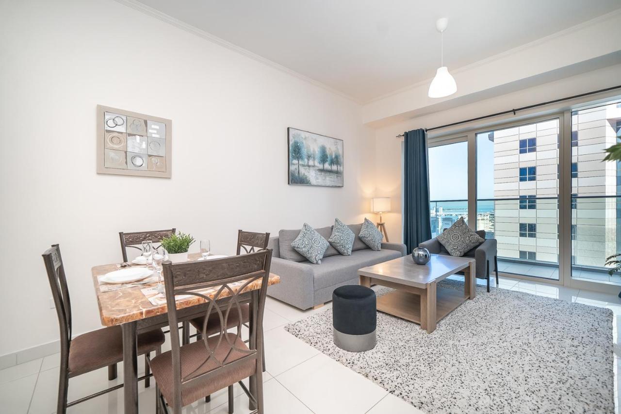 Luton Vacation Homes-damac Heights Tower- Marina-21ab03 Appartement *