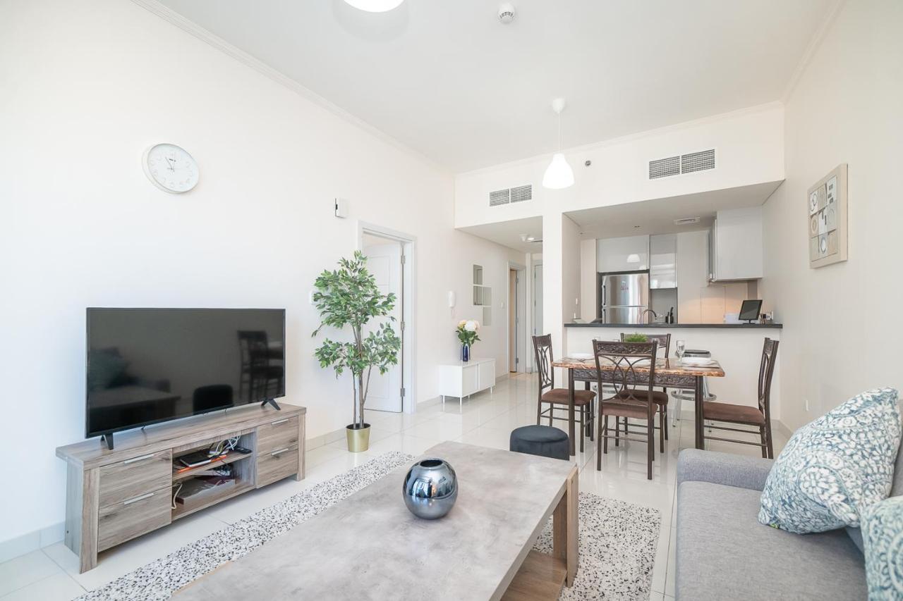 Luton Vacation Homes-damac Heights Tower- Marina-21ab03 Appartement *