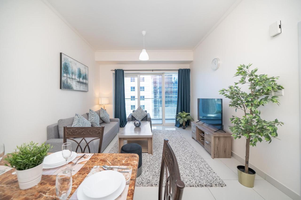 Appartement Luton Vacation Homes-damac Heights Tower- Marina-21ab03 *