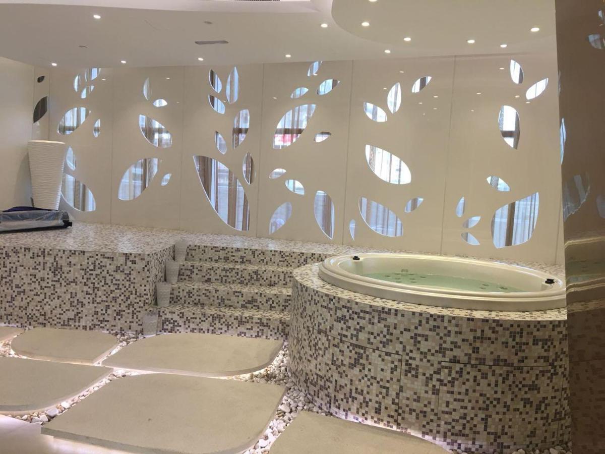 Luton Vacation Homes-damac Heights Tower- Marina-21ab03 Appartement
