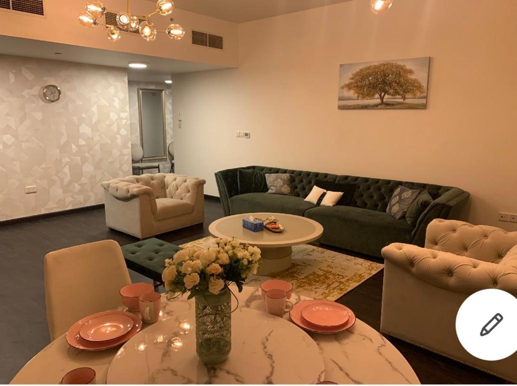 Usmans 1 Bedroom Bahar Jbr Huge 120 Sqm 2 Balconies Apartment