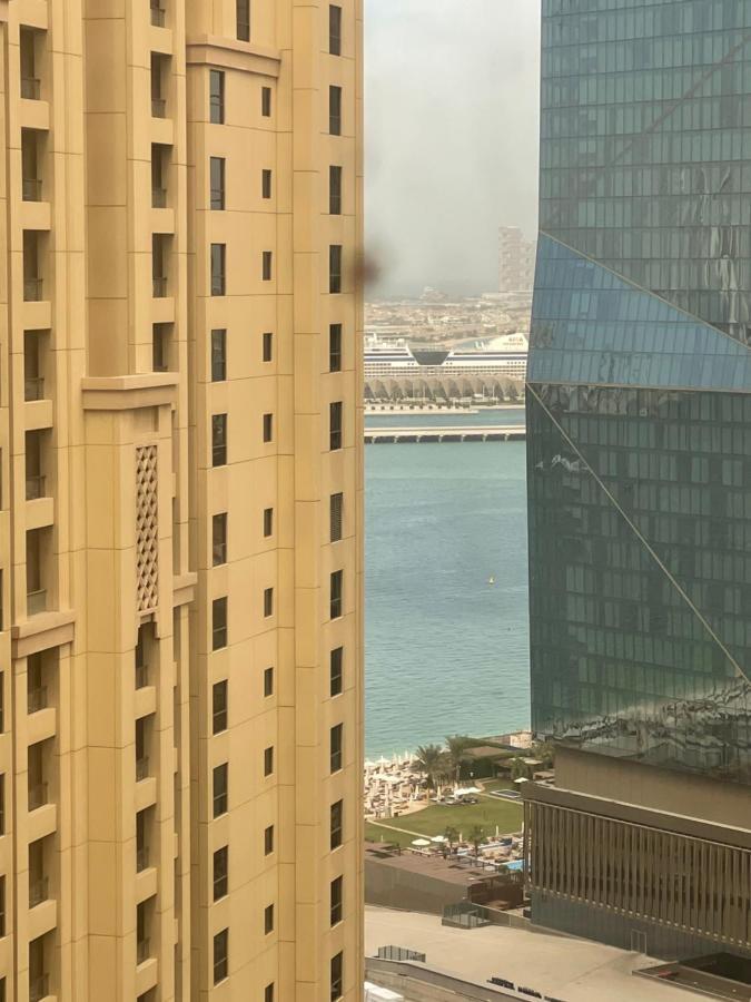 Apartment Usmans 1 Bedroom Bahar Jbr Huge 120 Sqm 2 Balconies Dubai