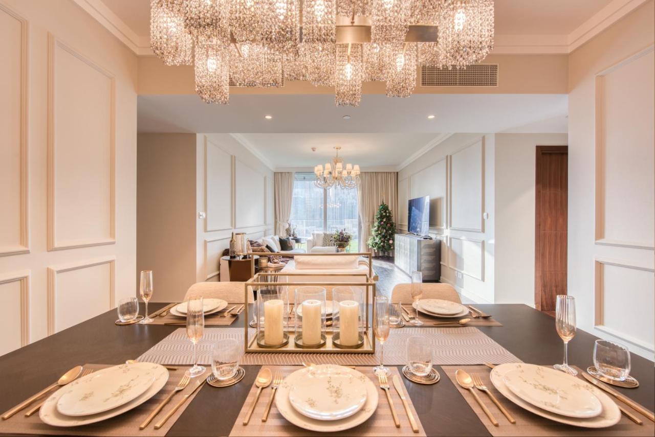 Luxurious 3 Bedroom In Boulevard Point, Connected To Mall