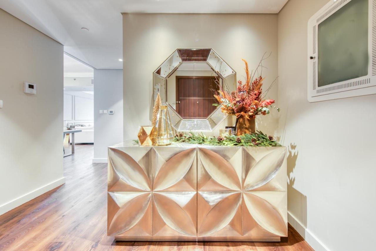Luxurious 3 Bedroom In Boulevard Point, Connected To Mall Dubaï