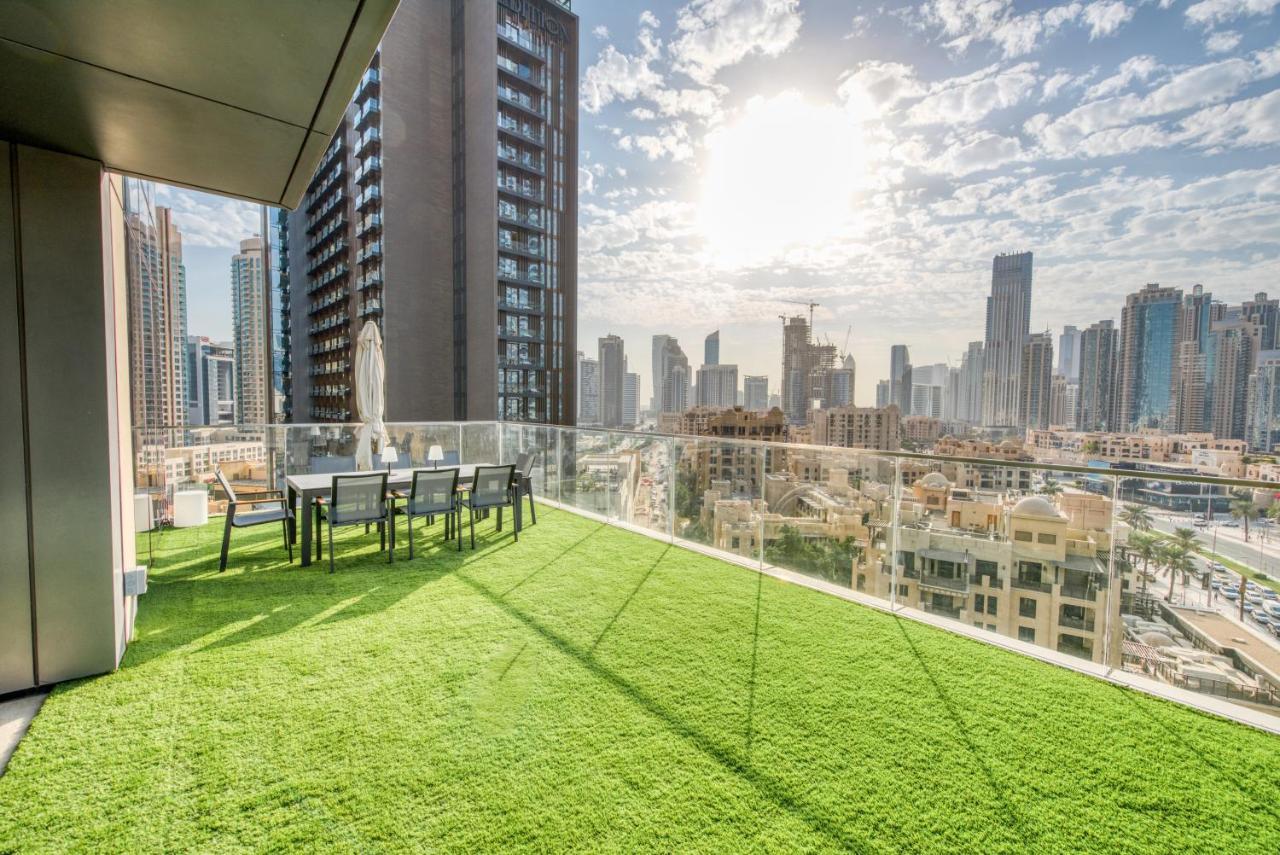 Luxurious 3 Bedroom In Boulevard Point, Connected To Mall Appartement Dubaï