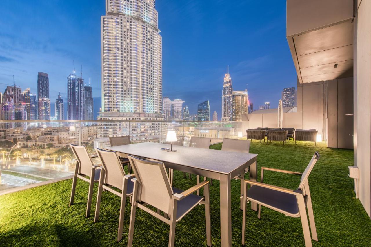 Luxurious 3 Bedroom In Boulevard Point, Connected To Mall Appartement