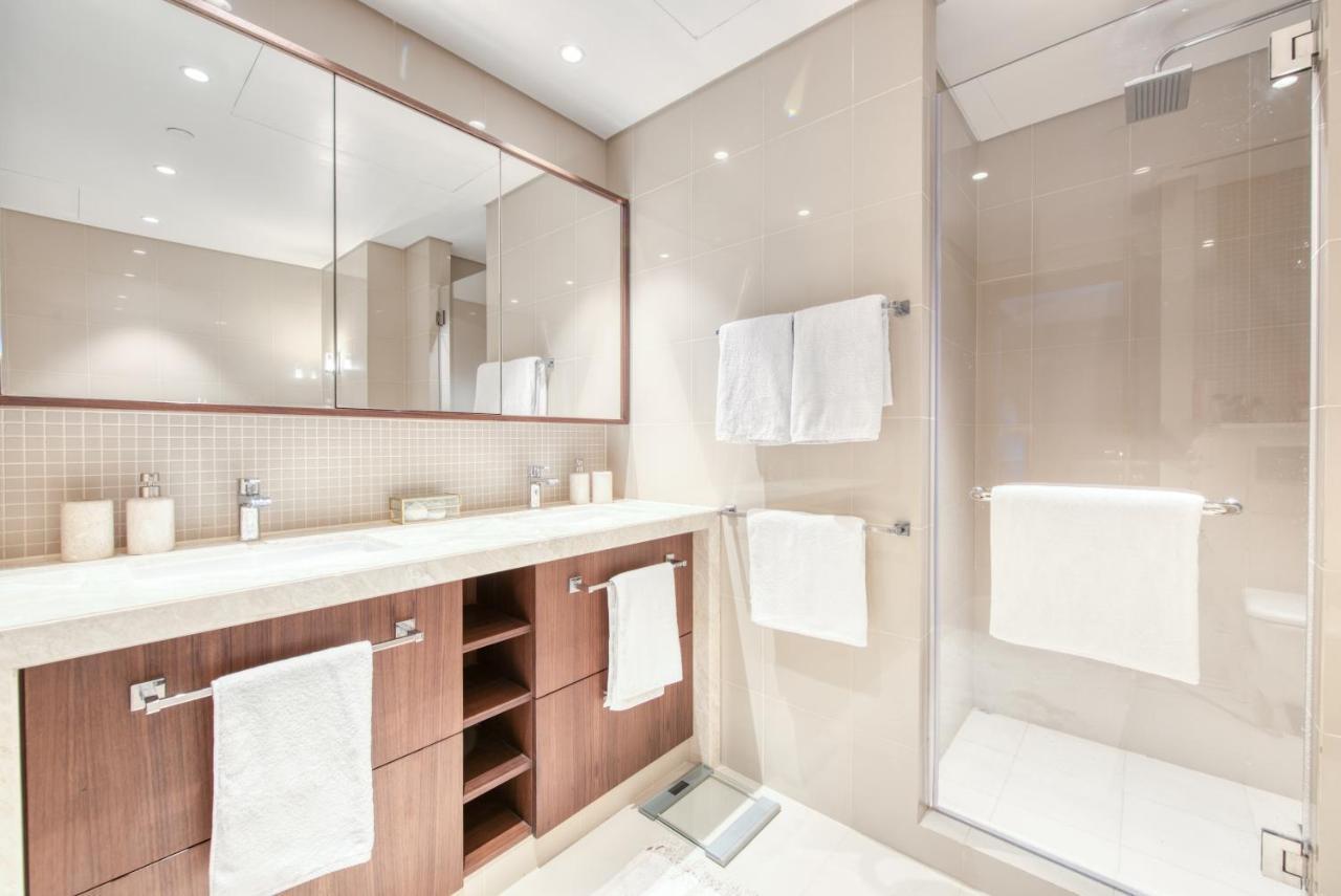 Luxurious 3 Bedroom In Boulevard Point, Connected To Mall Appartement