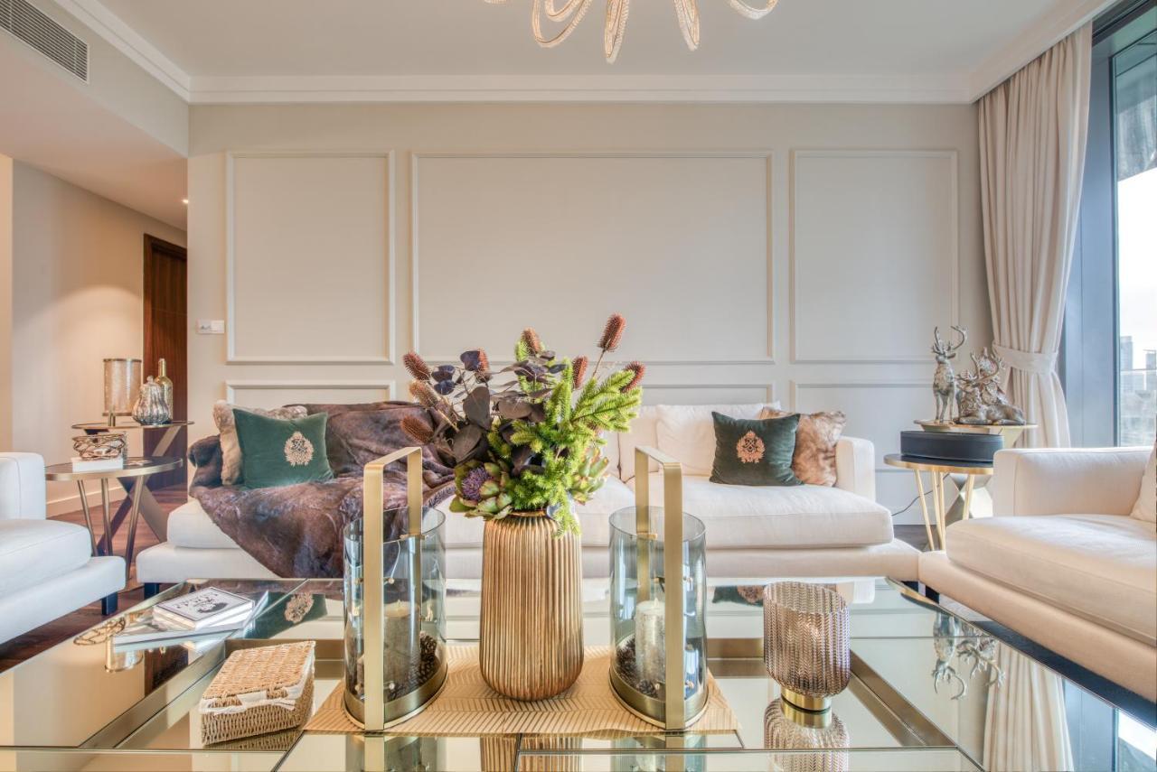 Luxurious 3 Bedroom In Boulevard Point, Connected To Mall Dubaï