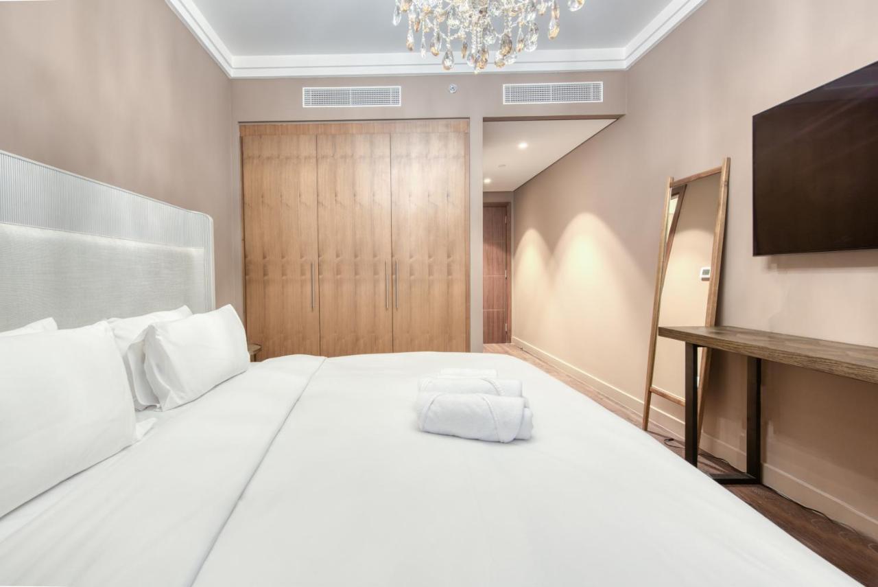 Luxurious 3 Bedroom In Boulevard Point, Connected To Mall Appartement Dubaï