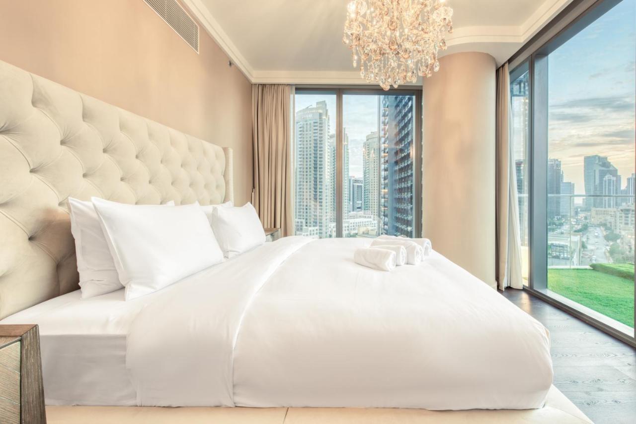 Luxurious 3 Bedroom In Boulevard Point, Connected To Mall Appartement Dubaï