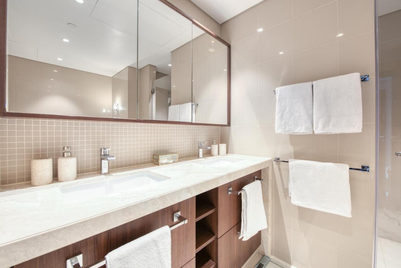Appartement Luxurious 3 Bedroom In Boulevard Point, Connected To Mall *