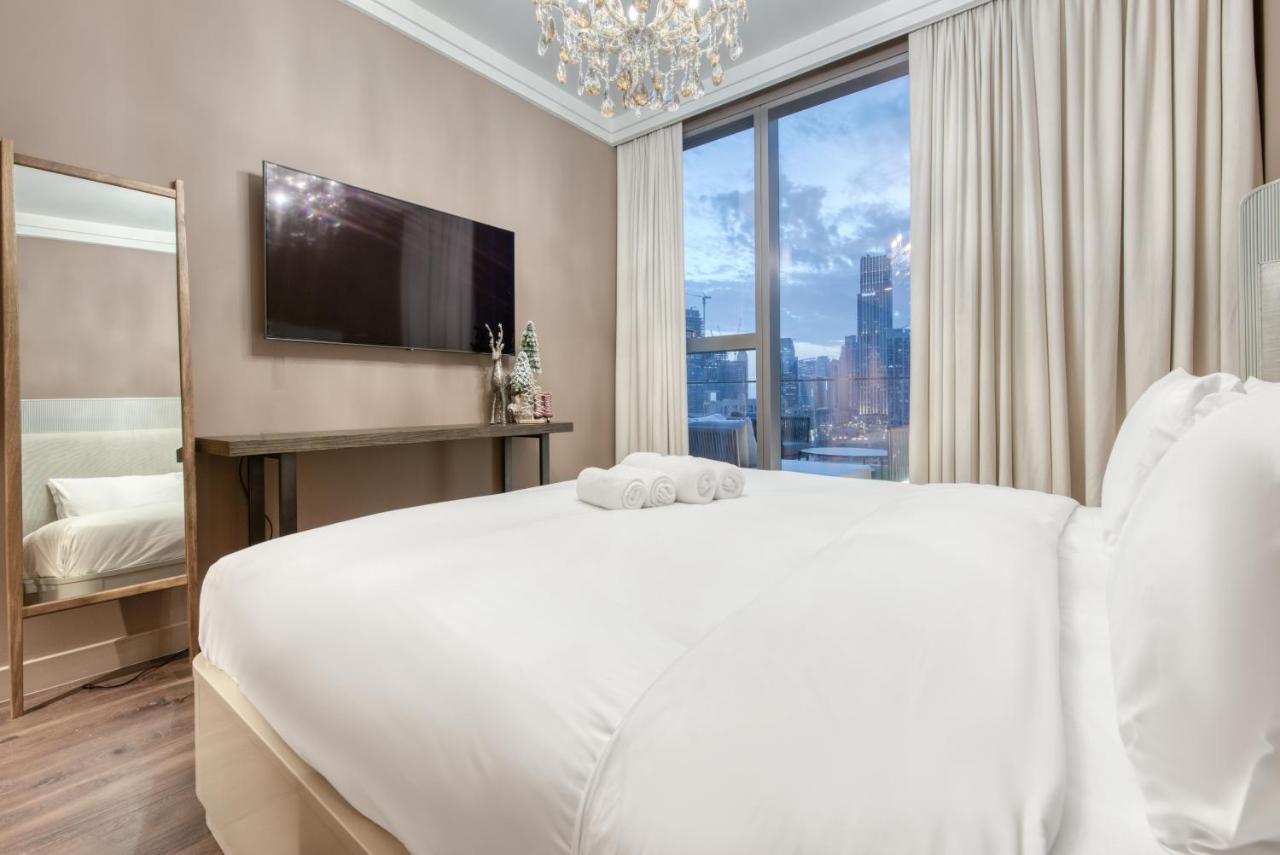 Luxurious 3 Bedroom In Boulevard Point, Connected To Mall * Dubaï
